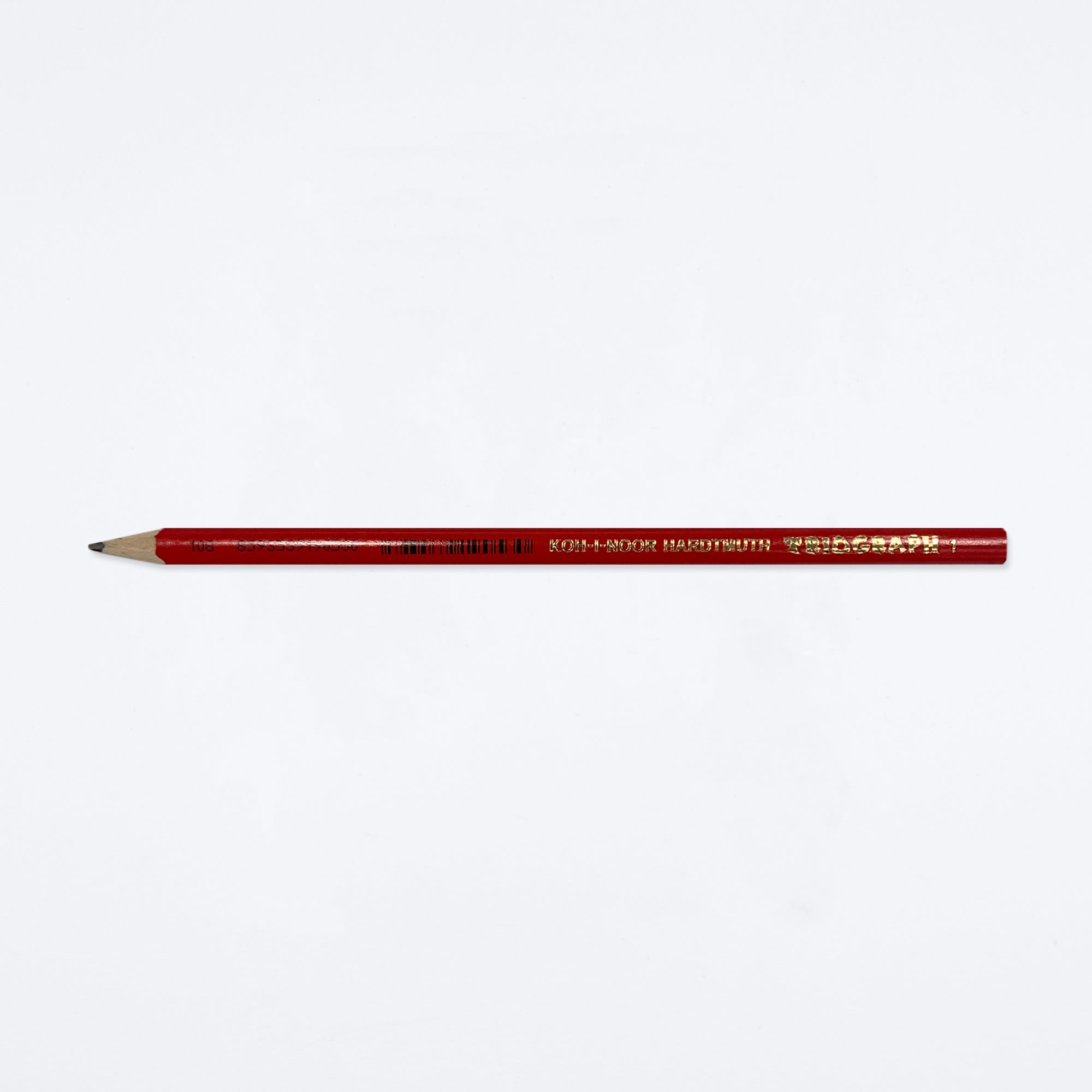 #1 Triograph Pencil