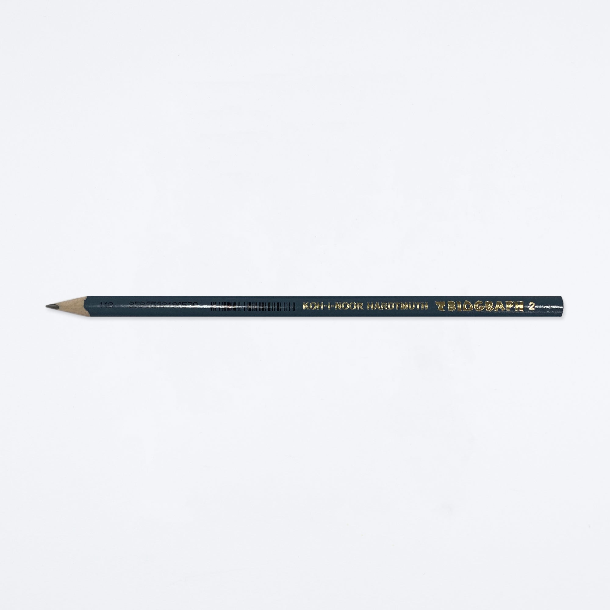 #2 Triograph Grey Pencil