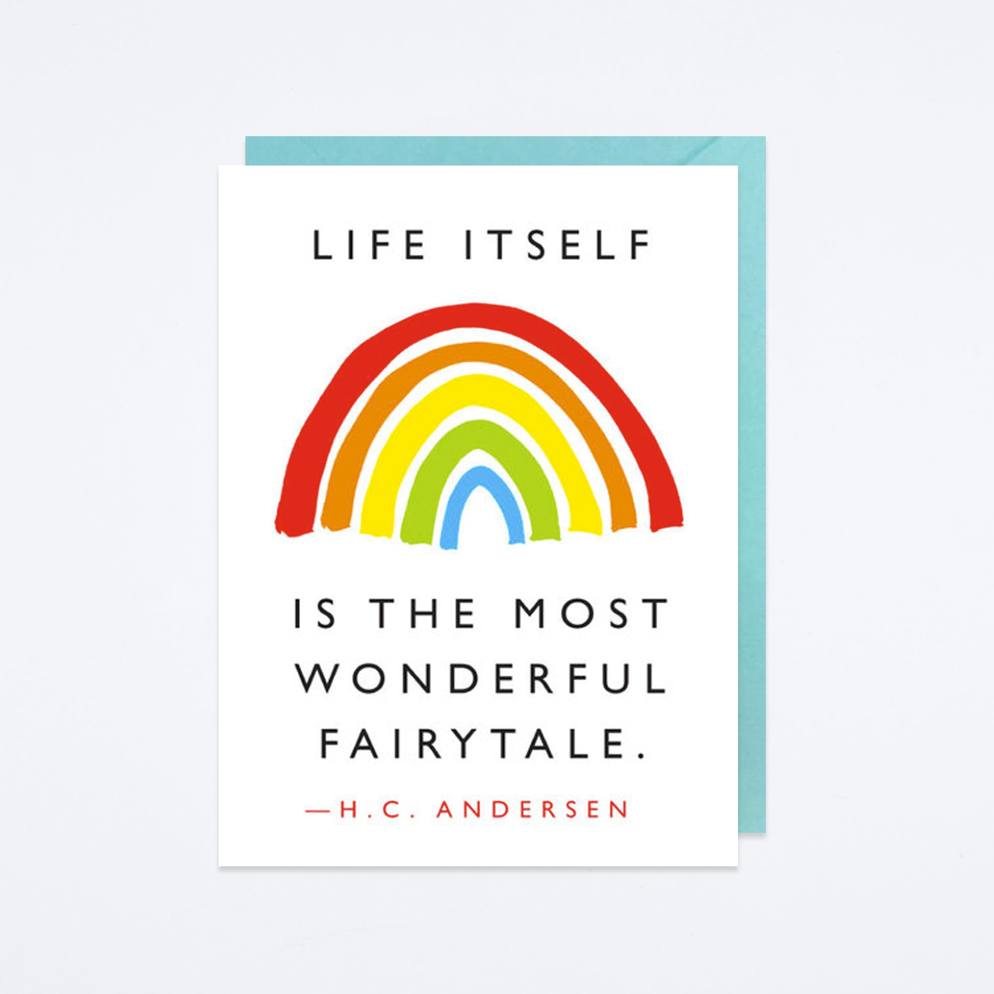 Wonderful Fairytale Card